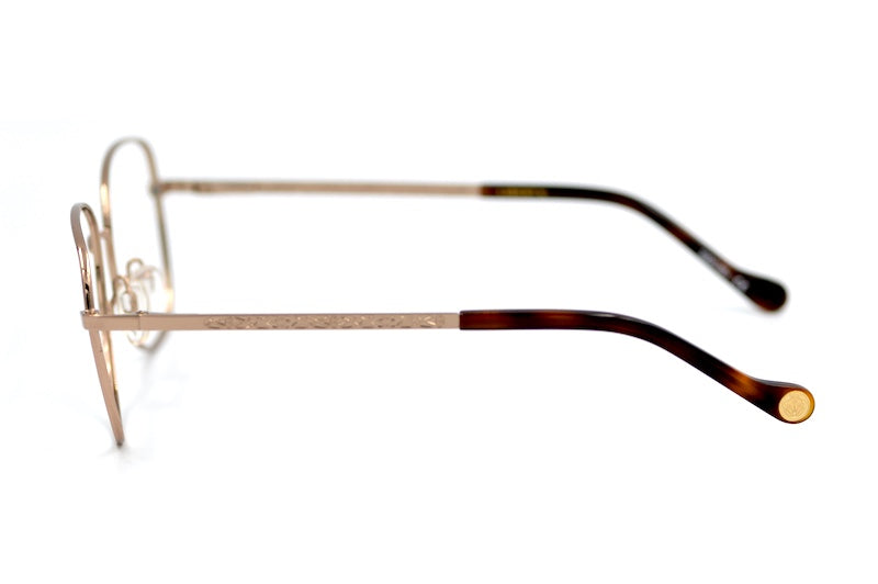 Liberty 01 Rose Gold Glasses