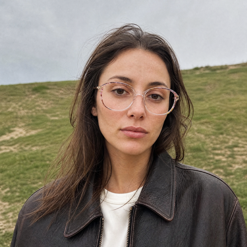 Lucille women's retro glasses. Old lady glasses. Retro vintage style glasses. 