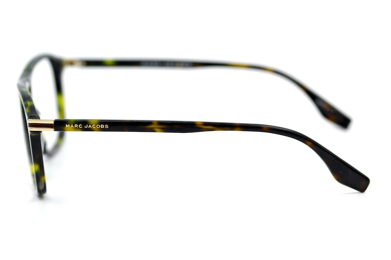Marc Jacobs 27 Men's Oversized Glasses