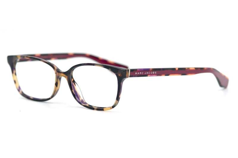 Marc Jacobs 282 women's designer glasses in colour code HT8