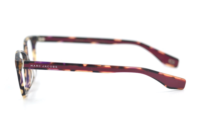 Marc Jacobs 282 women's designer glasses in colour code HT8