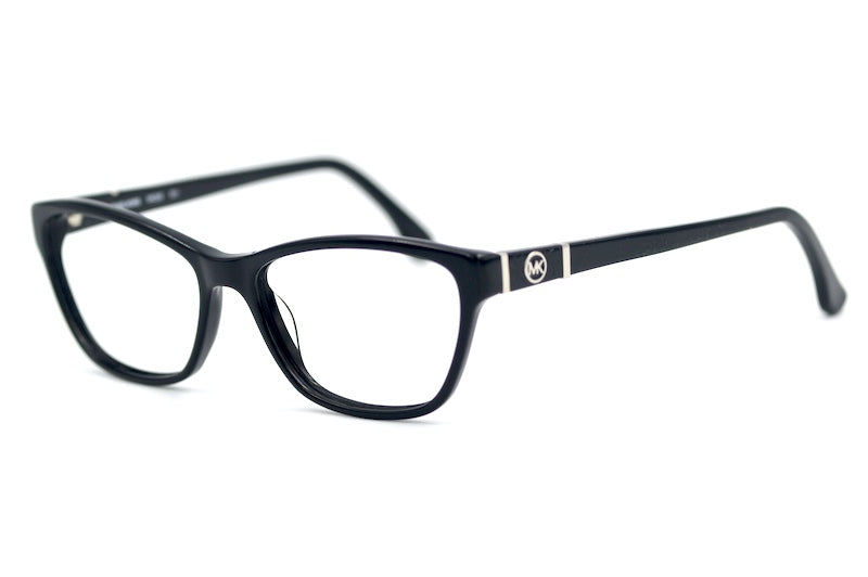 Michael Kors 269 Black Cat-Eye Glasses