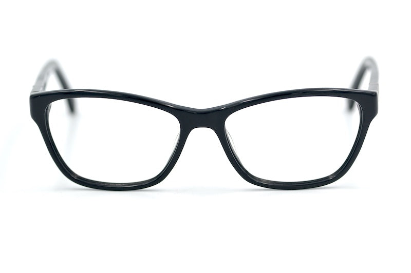 Michael Kors 269 Black Cat-Eye Glasses