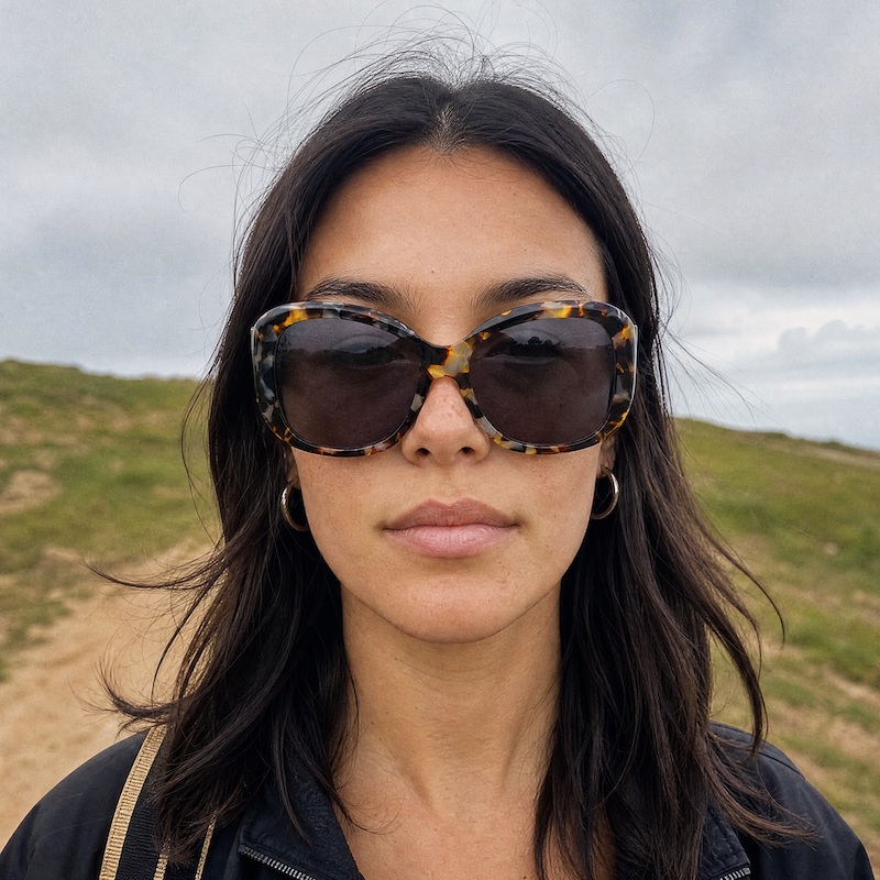Michael Kors Panama sunglasses. MK sunglasses. Women's Michael Kors Sunglasses. Cheap designer sunglasses. Sustainable designer sunglasses. Oversized Michael Kors sunglasses.