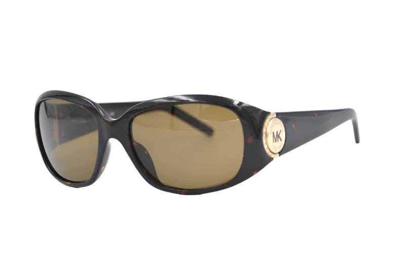 Michael Kors Naples Sunglasses. Women's MK sunglasses. Cheap Michael Kors Sunglasses. Sustainable sunglasses. 