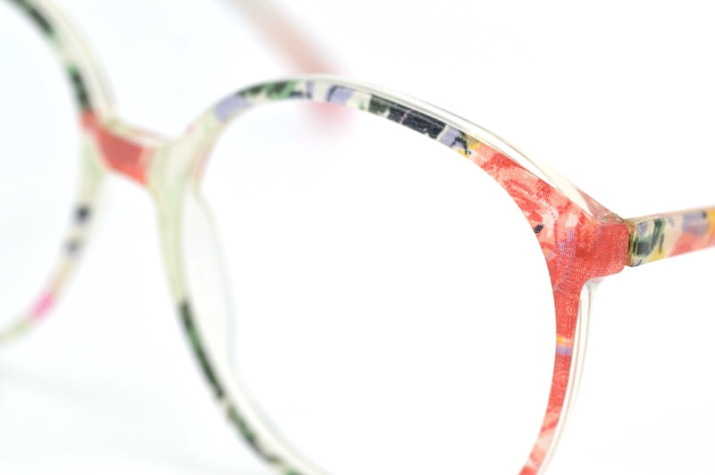 Micheal Selcott Flora 80s oversized women's glasses