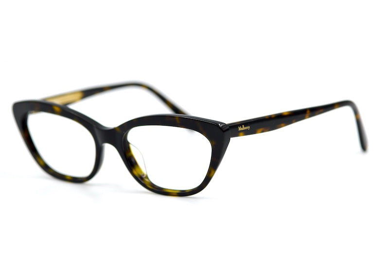 Mulberry 015 women's cat-eye glasses
