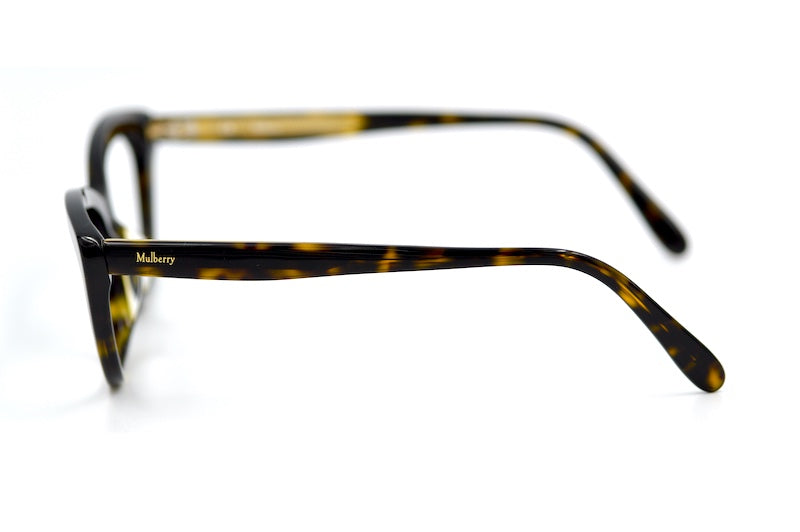 Mulberry 015 women's cat-eye glasses