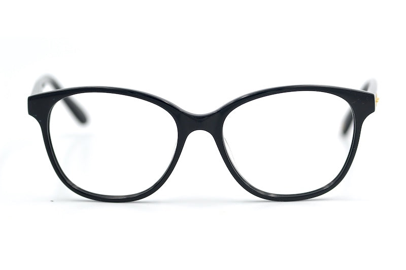 Mulberry 017  women's black glasses