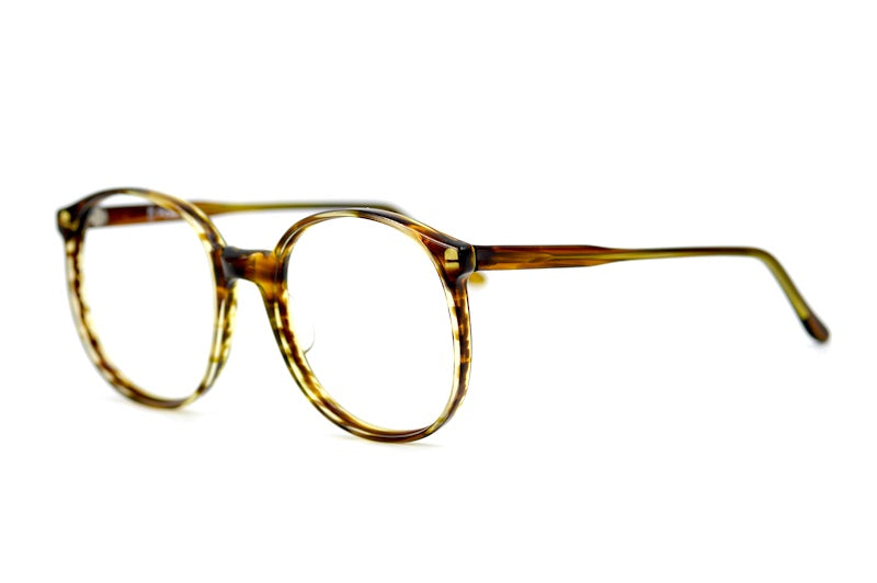 Pioneer Oversized Women's Vintage Glasses