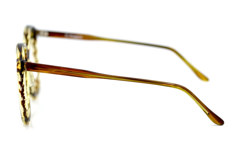 Pioneer Oversized Women's Vintage Glasses