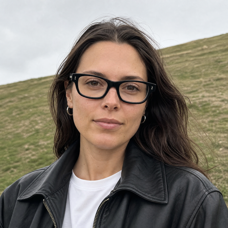 Radley 207 women's black rectangular glasses. Affordable designer glasses.