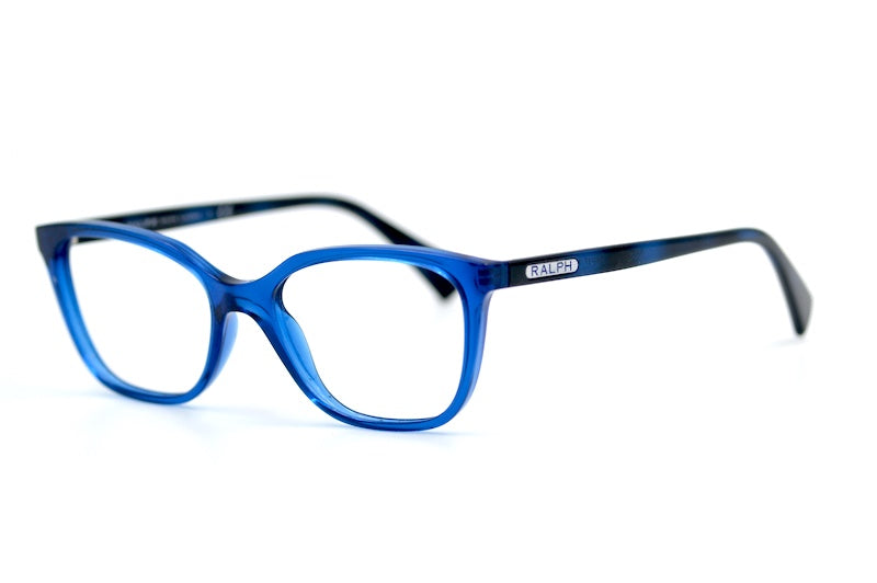 Ralph Lauren 7110 women's blue glasses.