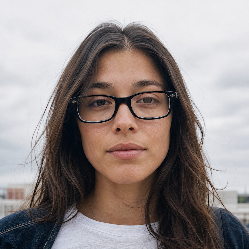 Ray-Ban 1531 3529 Glasses. Petite Ray-Ban glasses. Women's Ray-Ban glasses. Sustainable Ray-Ban glasses.