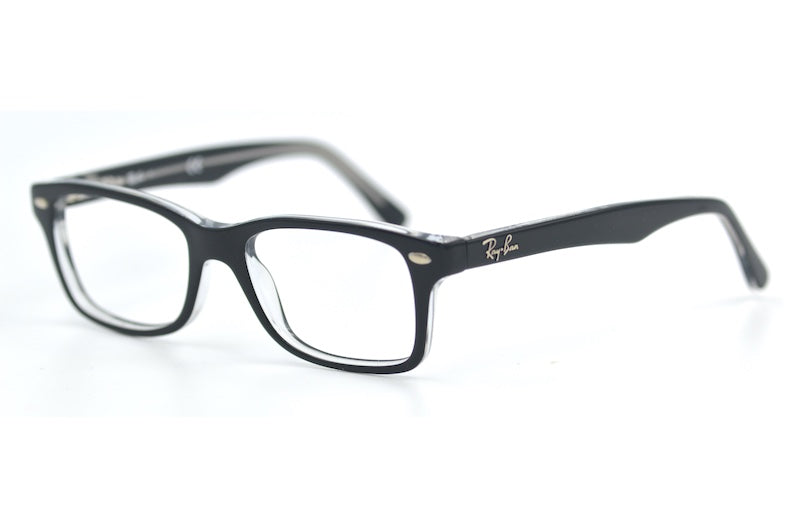 Ray-Ban 1531 3529 Glasses. Petite Ray-Ban glasses. Women's Ray-Ban glasses. Sustainable Ray-Ban glasses.
