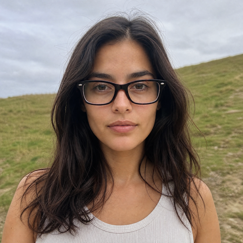Ray-Ban 1531 3580 glasses. Petite Ray-Ban glasses. Women's Ray-Ban glasses. Cheap designer glasses. 