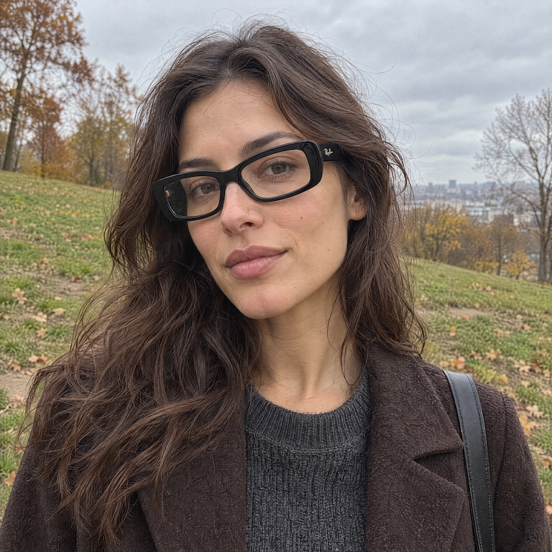 Ray-Ban 4122 women's glasses. Women's cheap Ray-Ban Glasses. Black Ray-Ban glasses.