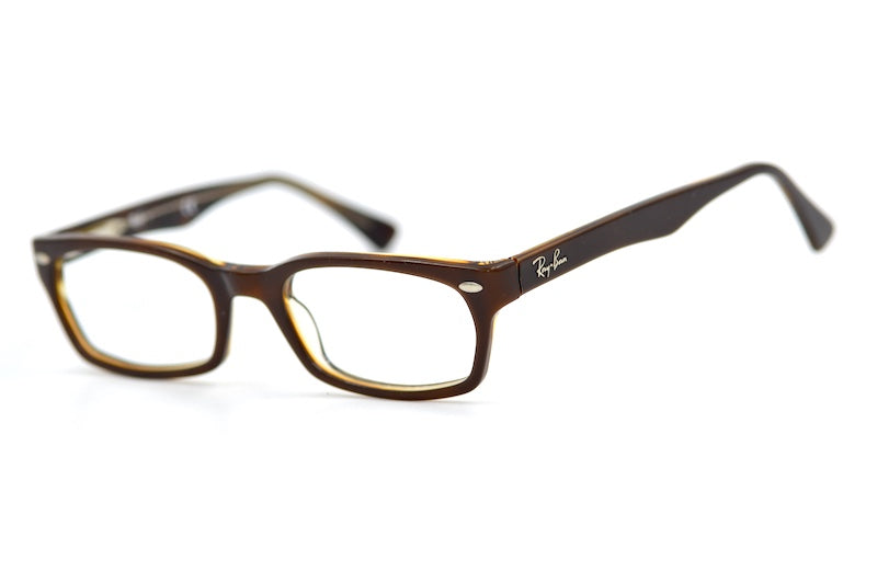 Ray-Ban 5150 2019 Glasses. Rectangular Ray-Ban glasses.