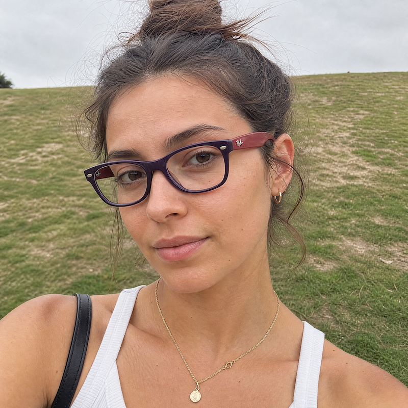 Ray-Ban 5184 2456 Glasses. Women's Ray-Ban glasses. Affordable Ray-Ban glasses.