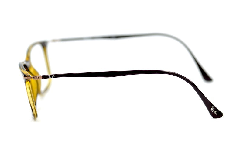 Ray-Ban 7031 LightRay glasses in colour 2301