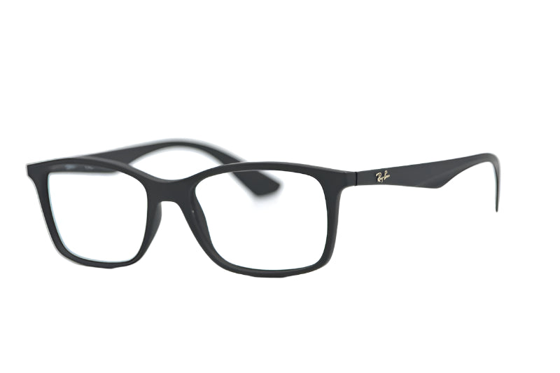 Ray-Ban 7047 glasses. Men's Ray-Ban glasses. Cheap Ray-Ban glasses. Sustainable men's glasses. Lightweight Ray-Ban glasses. 