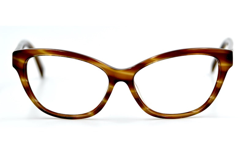 Red or Dead Cat-Eye Glasses