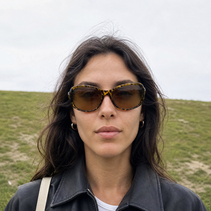 Roberto Cavalli sunglasses. Wrap around designer sunglasses. Cheap designer sunglasses. Sustainable sunglasses. 
