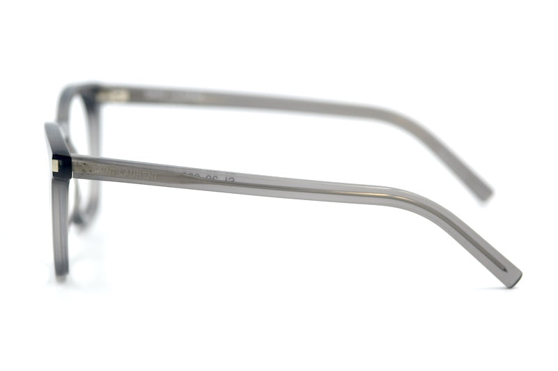 Saint Laurent 30 003 Glasses. Unisex Saint Laurent grey glasses.