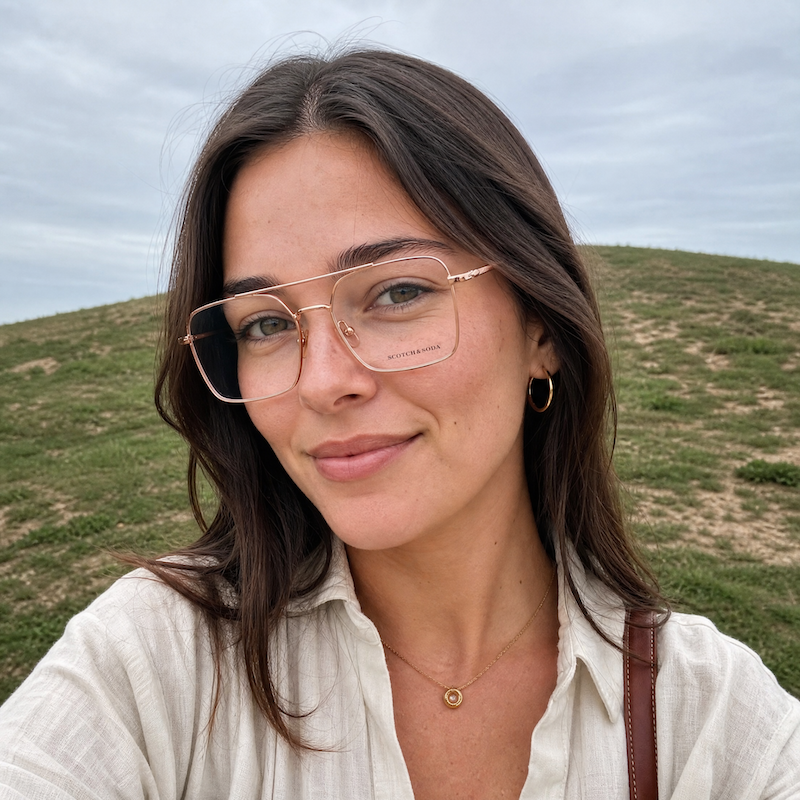 Scotch & Soda Aletta Aviator Glasses