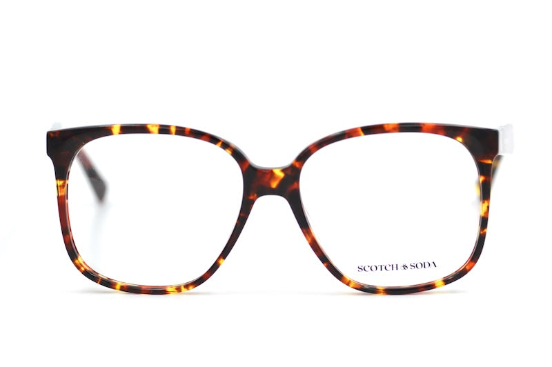 Scotch & Soda Jade Women's Oversized Square Glasses