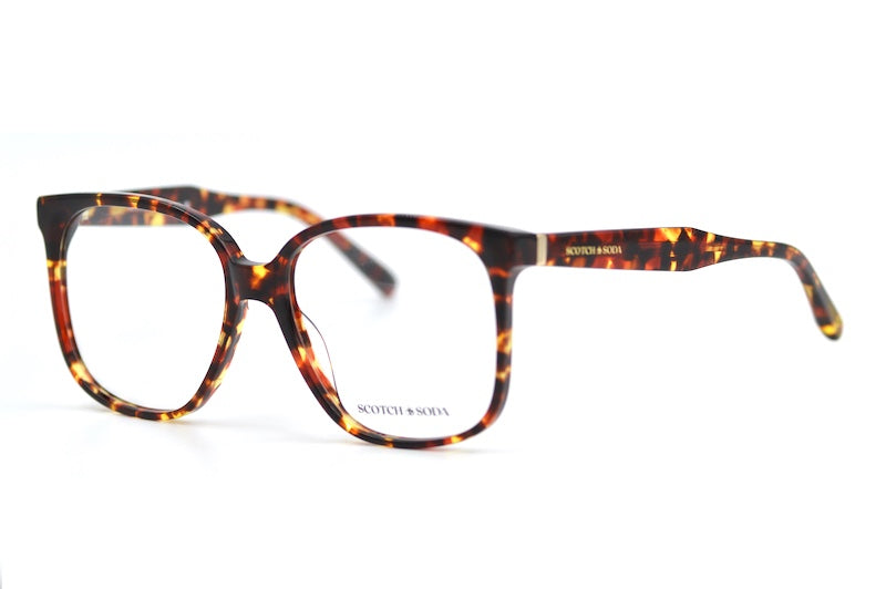 Scotch & Soda Jade Women's Oversized Square Glasses