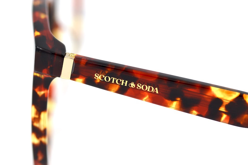 Scotch & Soda Jade Women's Oversized Square Glasses