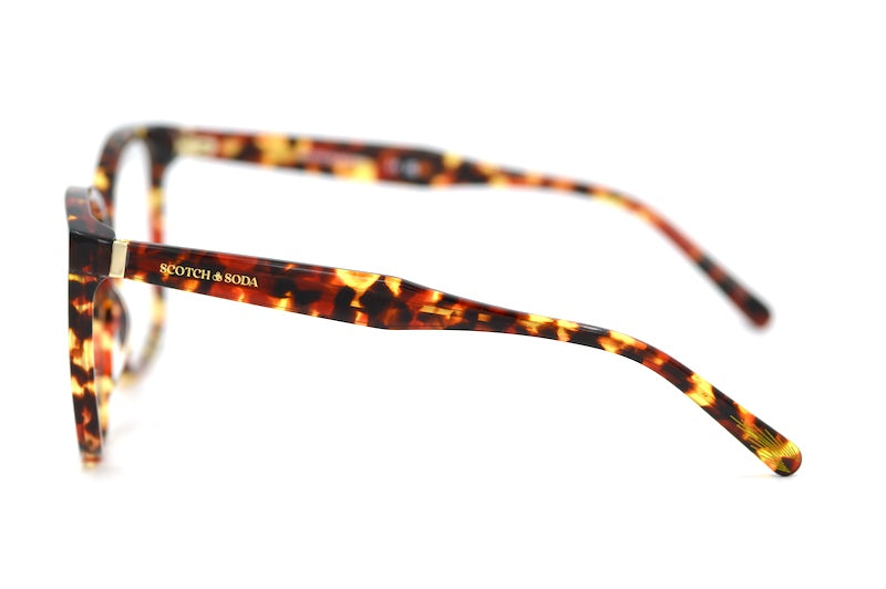 Scotch & Soda Jade Women's Oversized Square Glasses