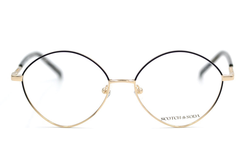 Scotch & Soda Kiki Round Glasses