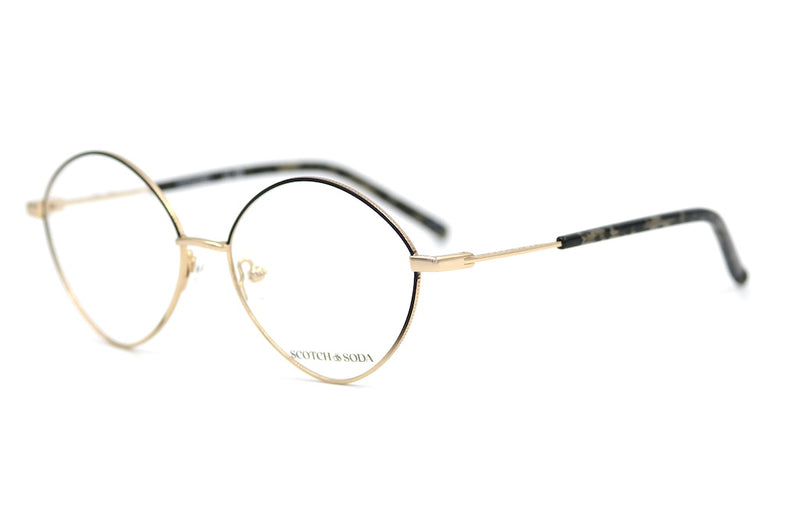Scotch & Soda Kiki Round Glasses