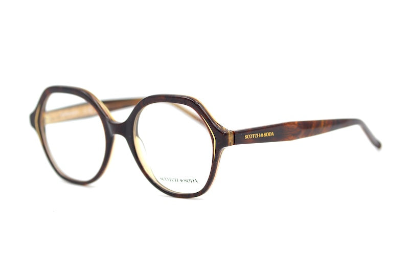 Scotch & Soda Olivia women's glasses. Sustainable glasses. 