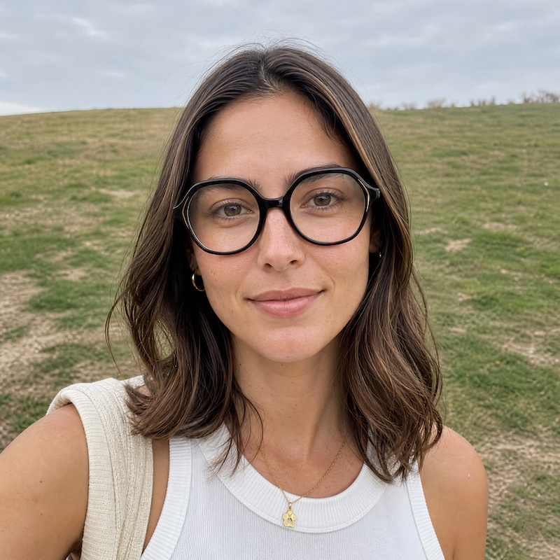 Scotch & Soda Olivia women's glasses. Sustainable glasses. 