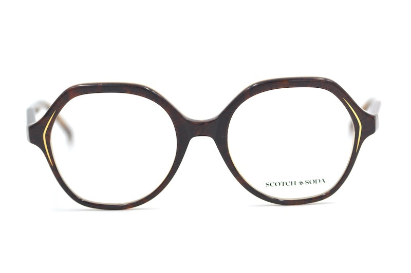 Scotch & Soda Olivia women's glasses. Sustainable glasses. 