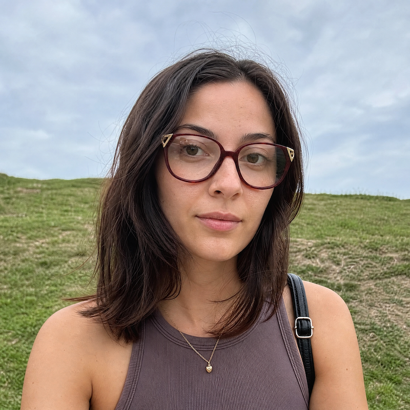 Silhouette M1731 Women's Red Oversized Vintage Glasses