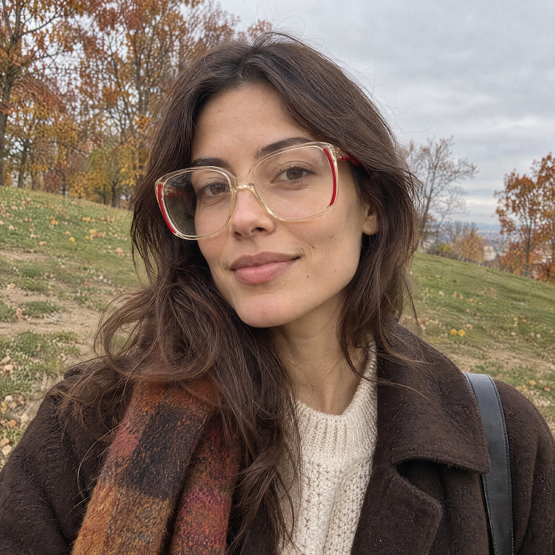 Special Eyes 9188 Oversized Glasses