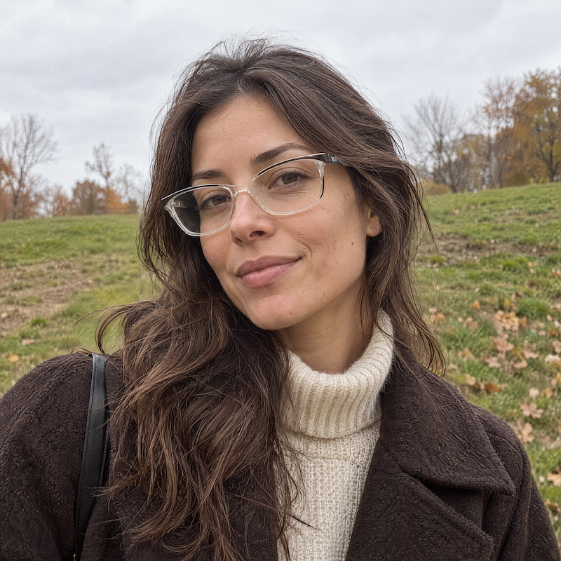 Stepper 300553 Retro Glasses