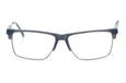 Ted Baker Askel men's grey glasses. Men's sustainable glasses online. 