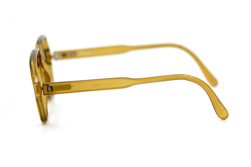 Terri Brogan 8648 10 vintage glasses. Square 70s style vintage glasses. 