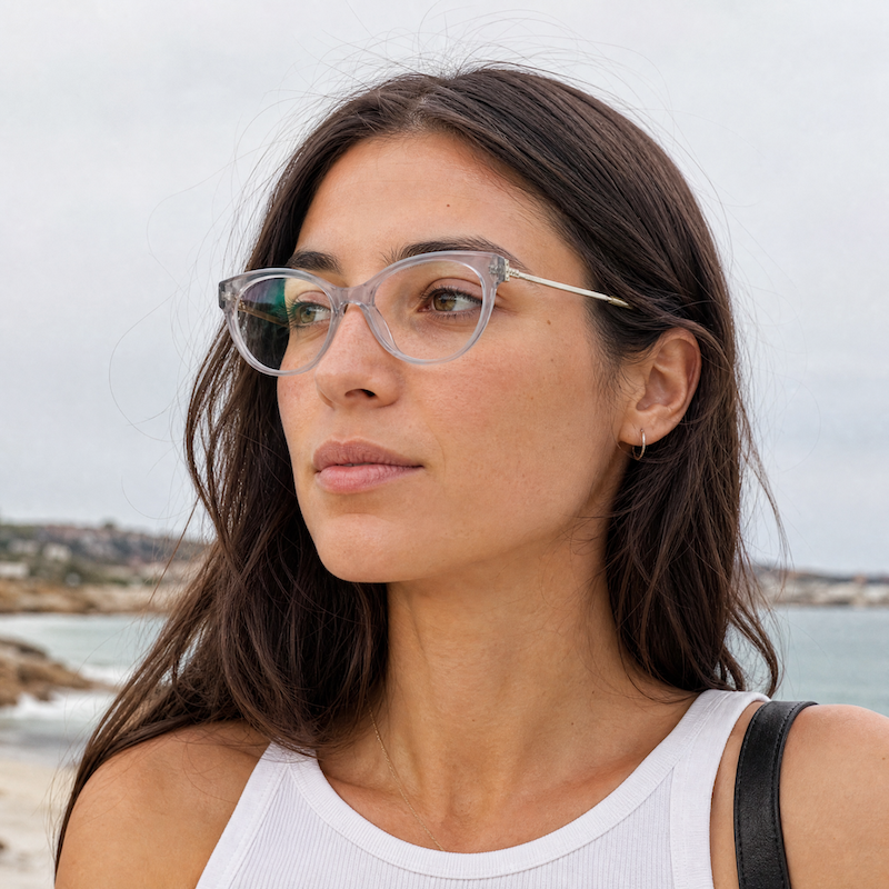 Tiffany & Co 2183 glasses. Women's Tiffany & co glasses. Affordable designer glasses. 