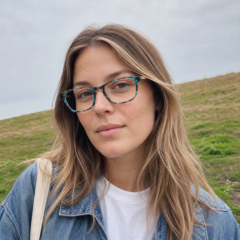 Titan Marine glasses. Women's retro glasses. Women's titanium glasses. 