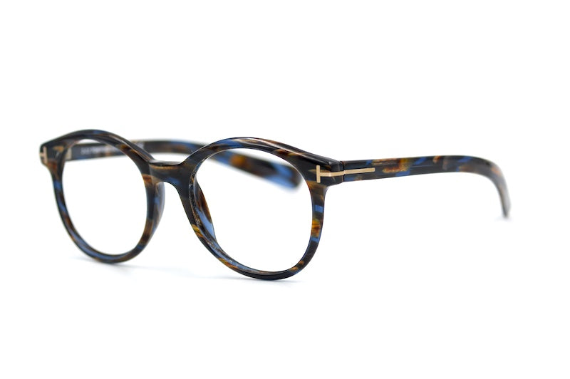 Tom Ford TF298 women's round glasses in colour code 9TW