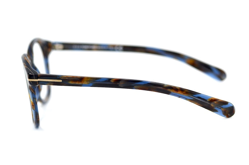Tom Ford TF298 women's round glasses in colour code 9TW