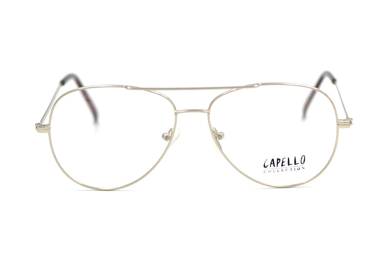 Tommy 27 men's silver aviator glasses
