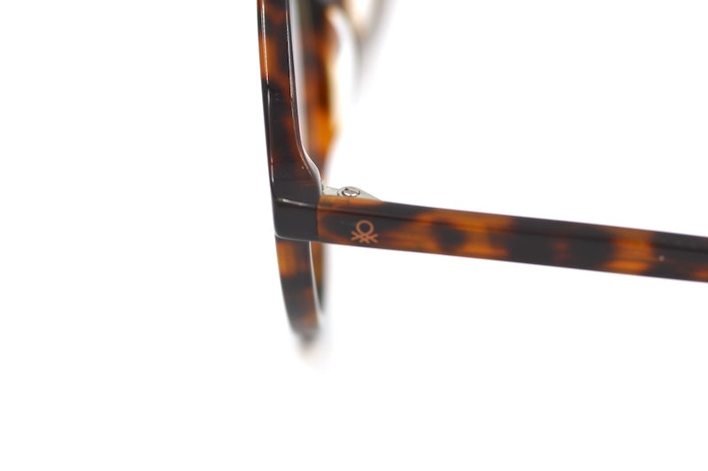 United Colours of Benetton 103 1940's style round retro glasses.