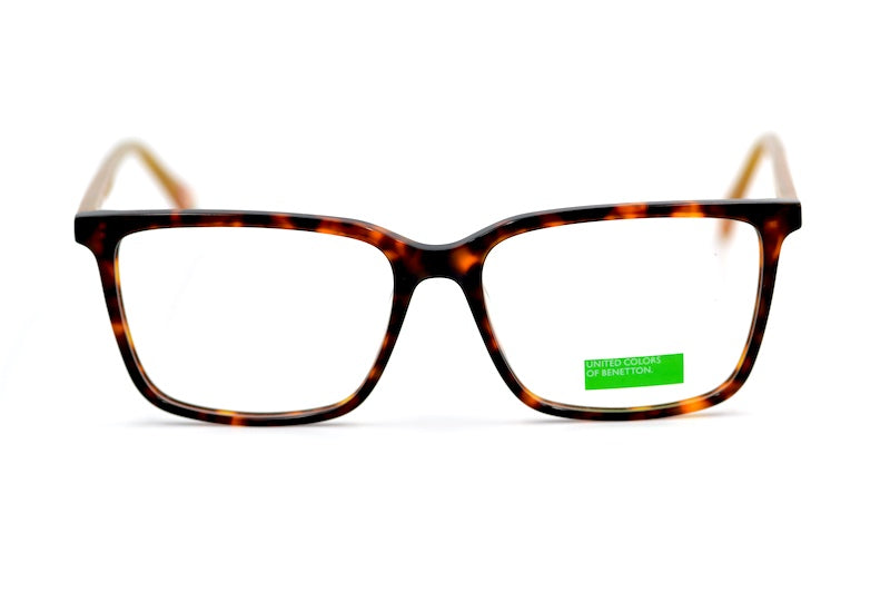 UCOB 1119 Square Glasses